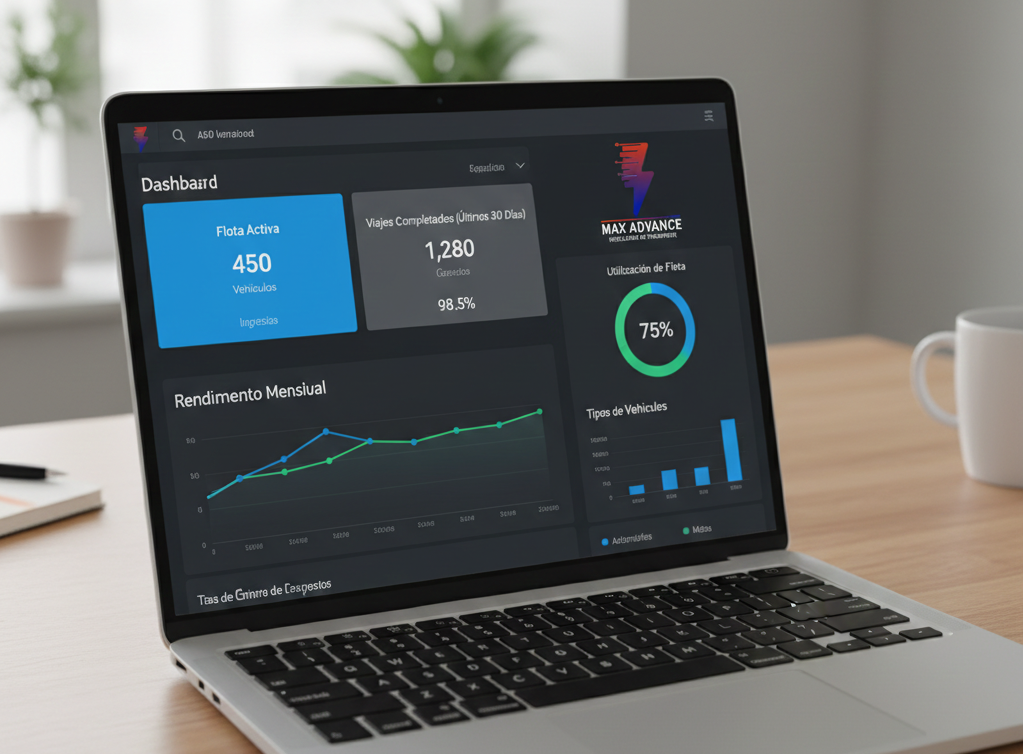 Dashboard de Control