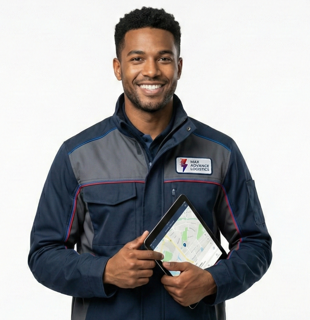 Equipo Humano Max Advance